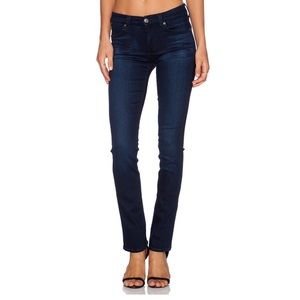 7 For All Mankind modern straight contour size 32